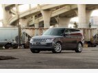 Thumbnail Photo 0 for 2018 Land Rover Range Rover Supercharged